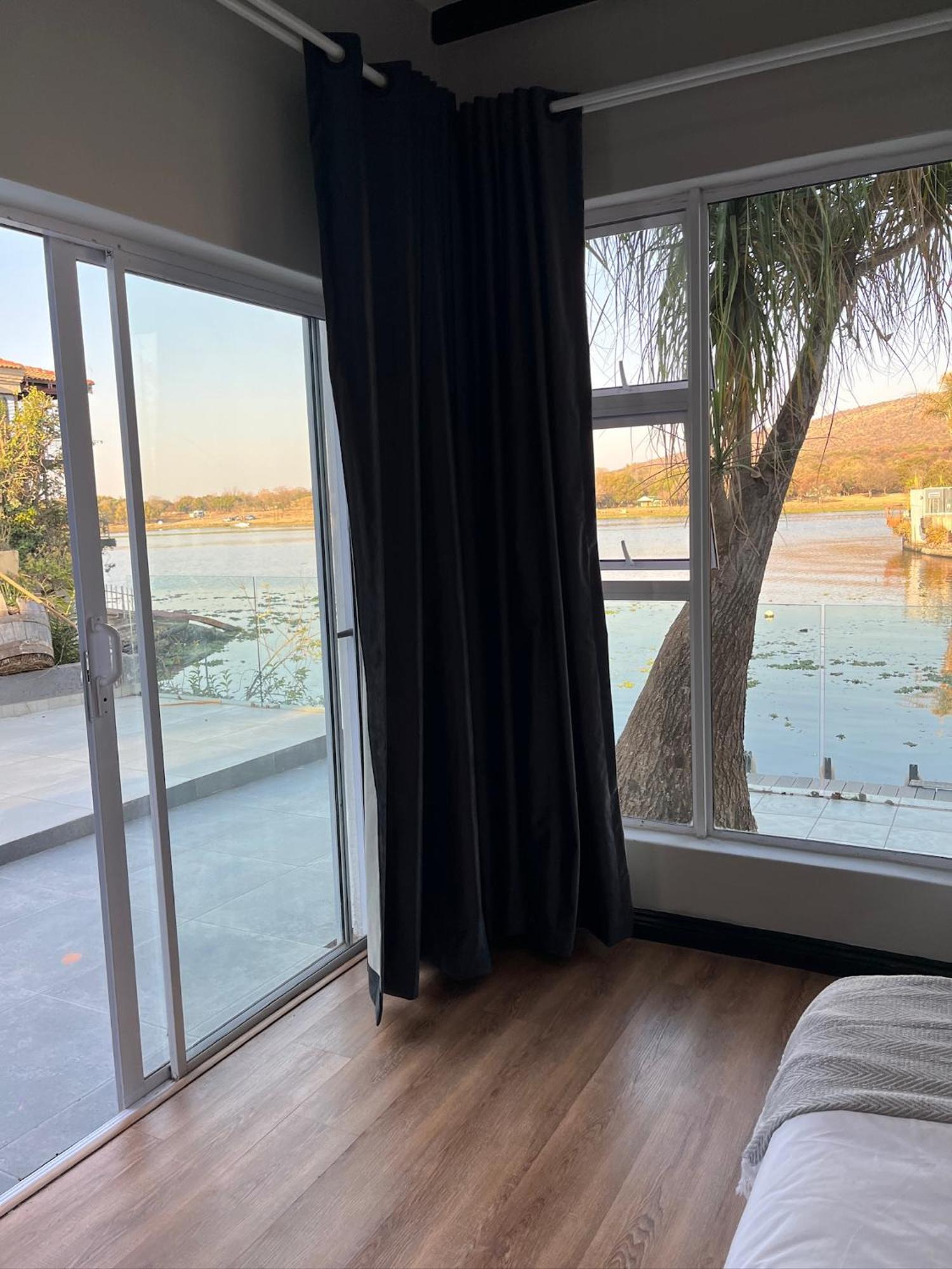 Serene Suite On The Dam Hartbeespoort Dış mekan fotoğraf
