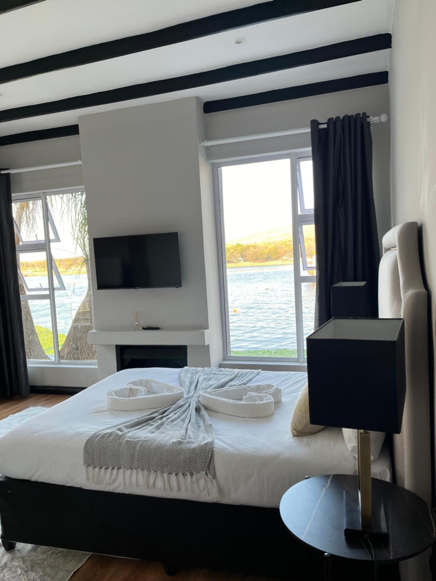 Serene Suite On The Dam Hartbeespoort Dış mekan fotoğraf